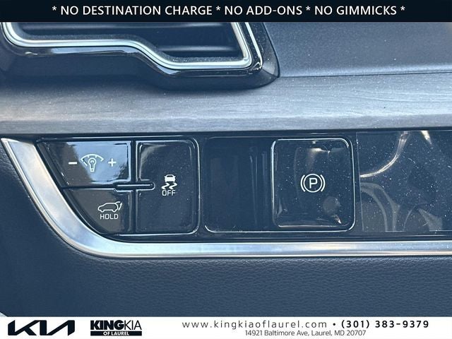 2025 Kia Sportage X-Pro Prestige | Certified