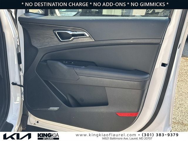 2025 Kia Sportage X-Pro Prestige | Certified