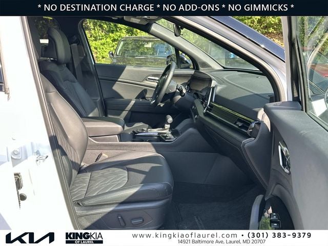 2025 Kia Sportage X-Pro Prestige | Certified