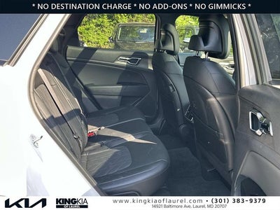 2025 Kia Sportage X-Pro Prestige | Certified