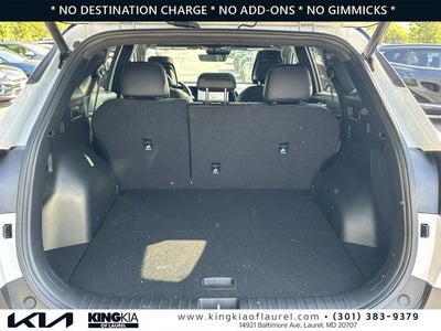 2025 Kia Sportage X-Pro Prestige | Certified