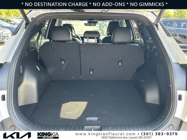 2025 Kia Sportage X-Pro Prestige | Certified