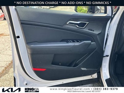 2025 Kia Sportage X-Pro Prestige | Certified