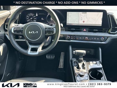 2025 Kia Sportage X-Pro Prestige | Certified