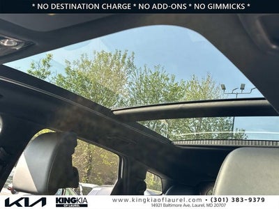 2025 Kia Sportage X-Pro Prestige | Certified