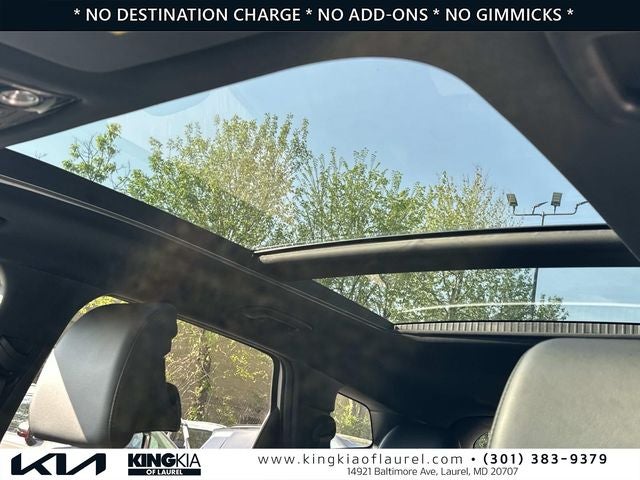 2025 Kia Sportage X-Pro Prestige | Certified