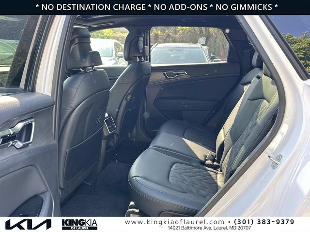 2025 Kia Sportage X-Pro Prestige | Certified