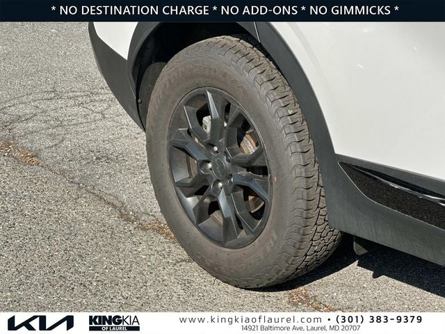 2025 Kia Sportage X-Pro Prestige | Certified