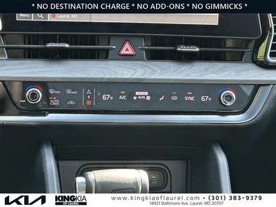 2025 Kia Sportage X-Pro Prestige | Certified