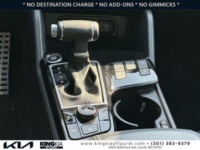 2025 Kia Sportage X-Pro Prestige | Certified