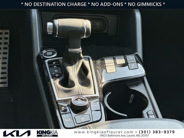 2025 Kia Sportage X-Pro Prestige | Certified