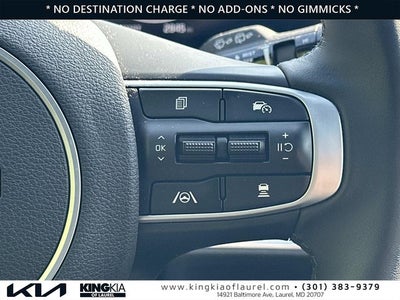 2025 Kia Sportage X-Pro Prestige | Certified