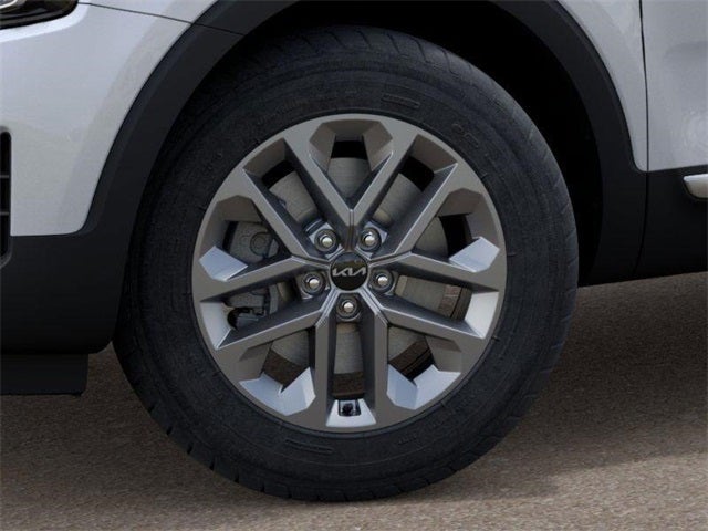 2025 Kia Telluride LX