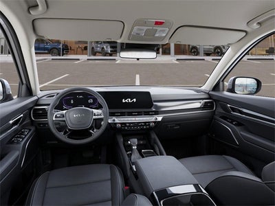 2025 Kia Telluride LX