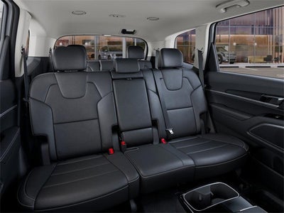 2025 Kia Telluride LX