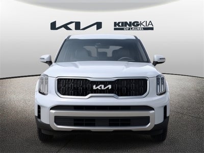 2025 Kia Telluride LX