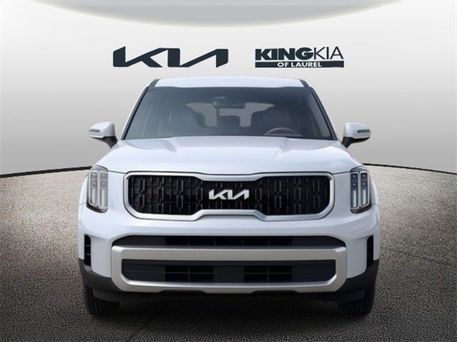2025 Kia Telluride LX