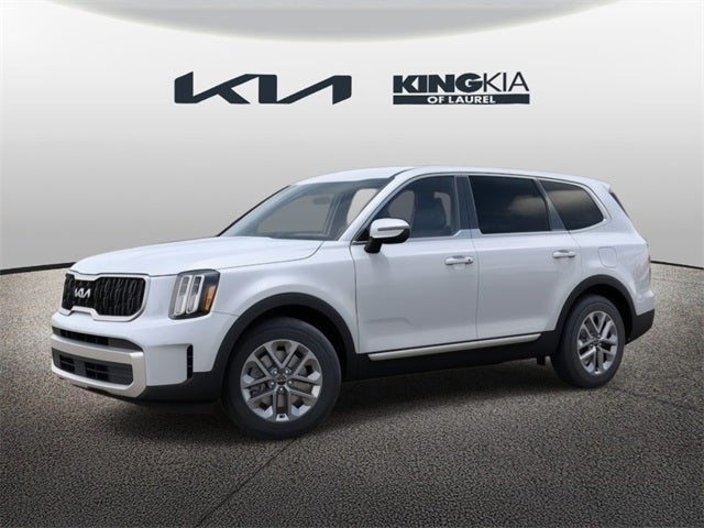 2025 Kia Telluride LX
