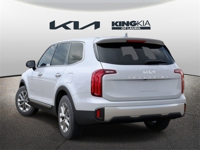 2025 Kia Telluride LX