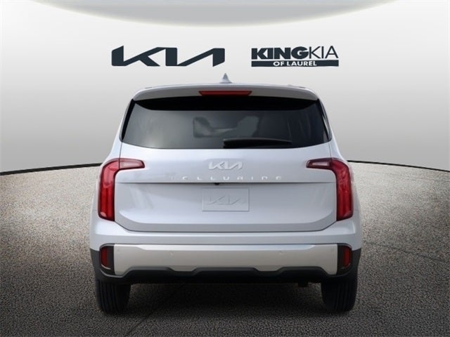 2025 Kia Telluride LX