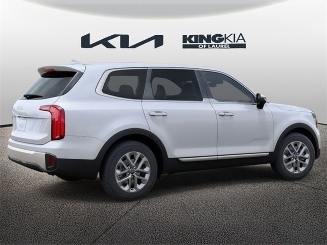 2025 Kia Telluride LX