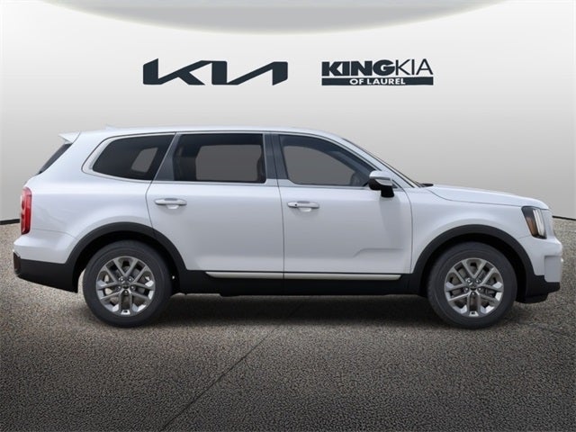2025 Kia Telluride LX