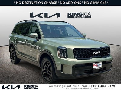 2024 Kia Telluride EX X-Line