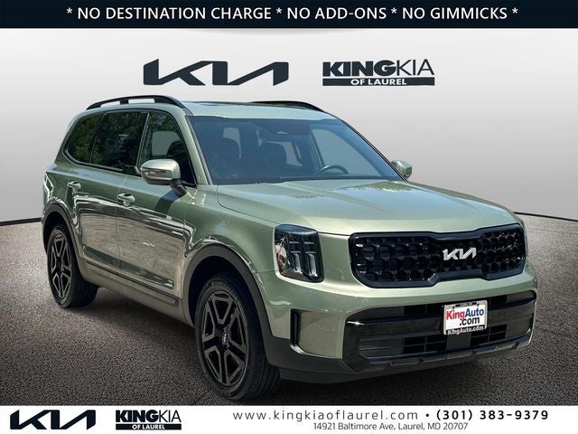 2024 Kia Telluride EX X-Line