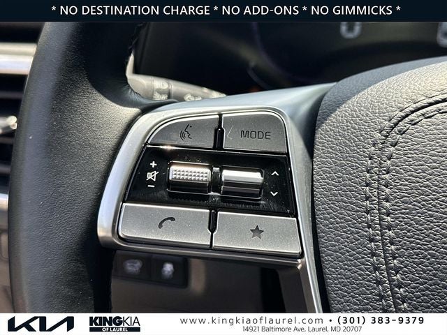 2024 Kia Telluride EX X-Line