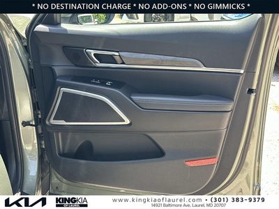 2024 Kia Telluride EX X-Line