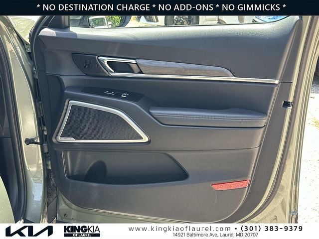 2024 Kia Telluride EX X-Line