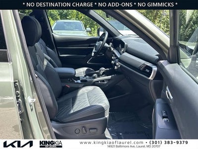 2024 Kia Telluride EX X-Line