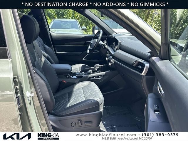 2024 Kia Telluride EX X-Line