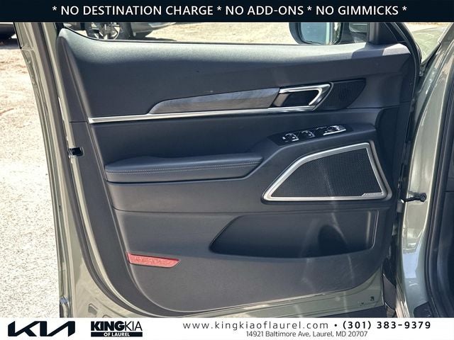 2024 Kia Telluride EX X-Line
