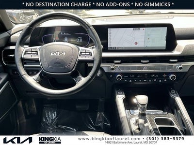 2024 Kia Telluride EX X-Line