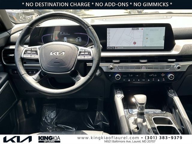 2024 Kia Telluride EX X-Line