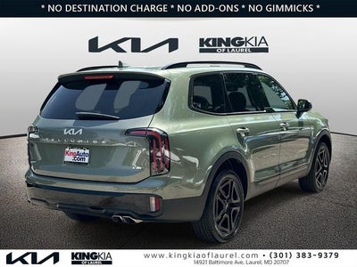 2024 Kia Telluride EX X-Line