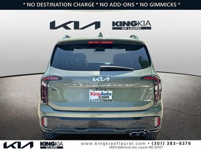 2024 Kia Telluride EX X-Line