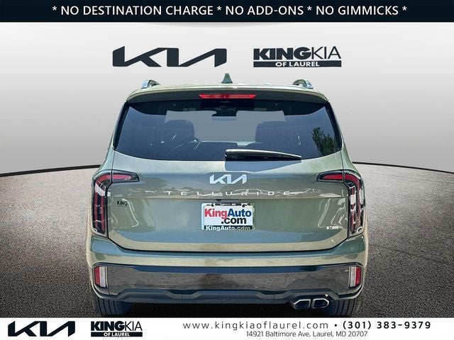 2024 Kia Telluride EX X-Line