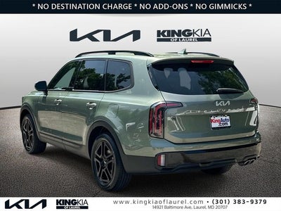 2024 Kia Telluride EX X-Line