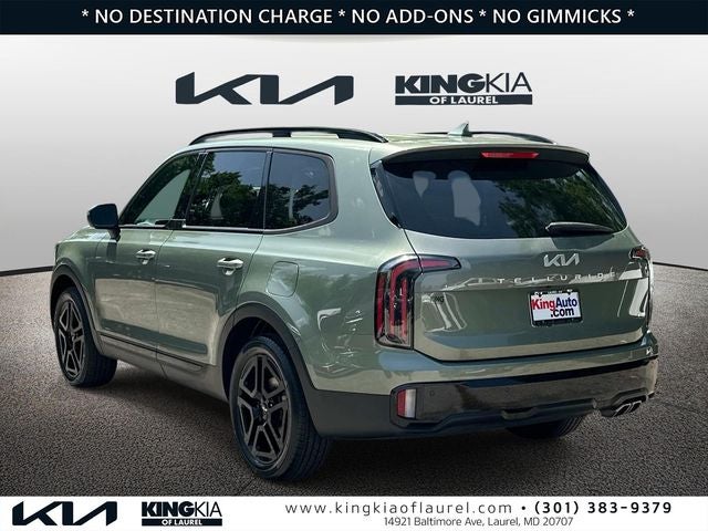 2024 Kia Telluride EX X-Line