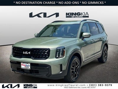 2024 Kia Telluride EX X-Line