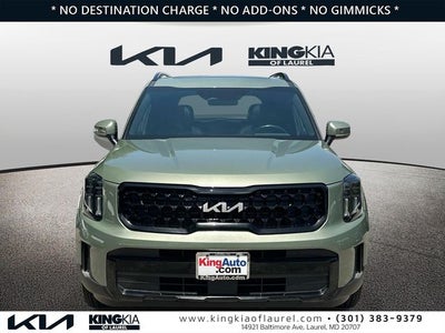 2024 Kia Telluride EX X-Line