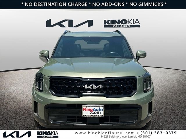 2024 Kia Telluride EX X-Line