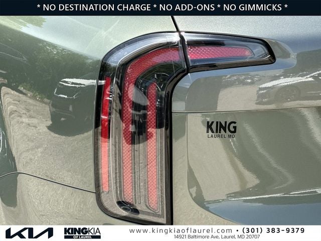 2024 Kia Telluride EX X-Line