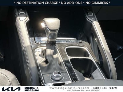 2024 Kia Telluride EX X-Line