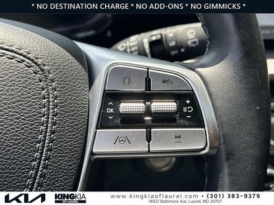 2024 Kia Telluride EX X-Line