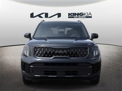 2025 Kia Telluride EX X-Line
