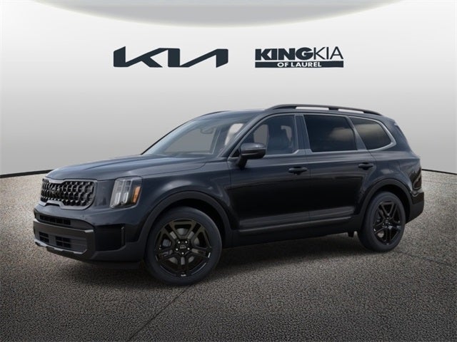 2025 Kia Telluride EX X-Line