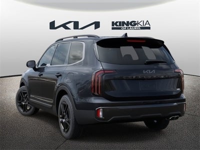 2025 Kia Telluride EX X-Line